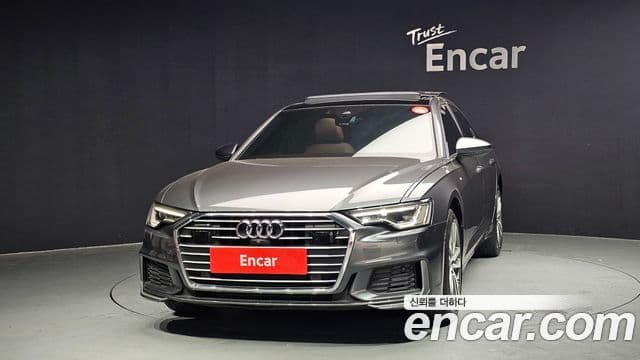 Audi A6 2022 — Şəkil 3/20
