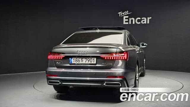 Audi A6 2022 — Şəkil 4/20