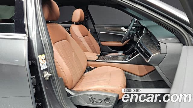 Audi A6 2022 — Şəkil 11/20