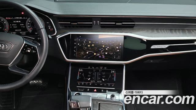 Audi A6 2022 — Şəkil 19/20