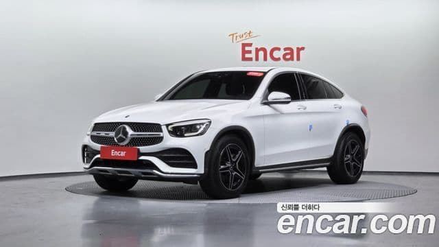 Mercedes-Benz GLC-Class 2020 — ფოტო 1/20