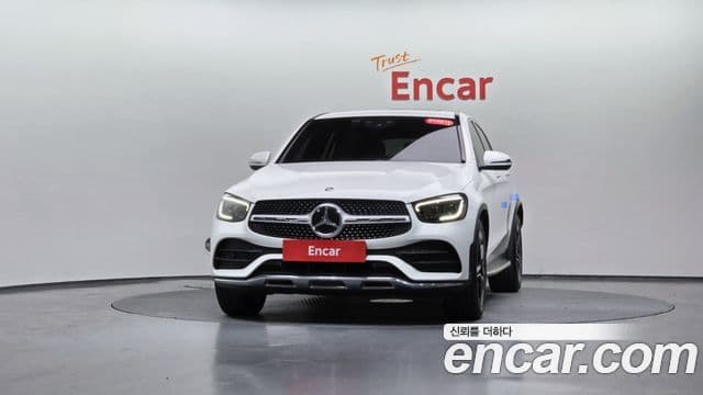 Mercedes-Benz GLC-Class 2020 — ფოტო 3/20
