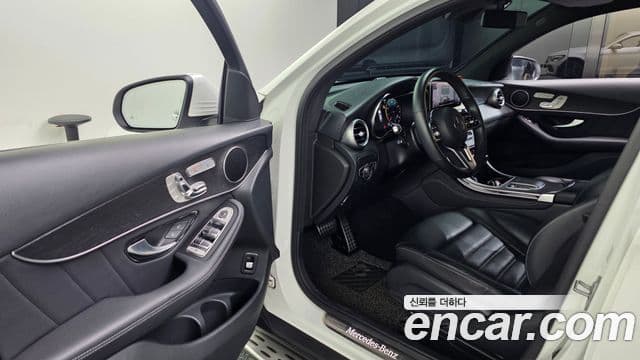 Mercedes-Benz GLC-Class 2020 — ფოტო 10/20
