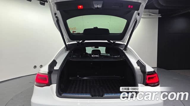 Mercedes-Benz GLC-Class 2020 — ფოტო 20/20