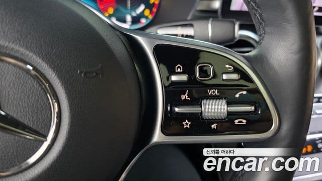Mercedes-Benz GLC-Class 2020 — ფოტო 17/37