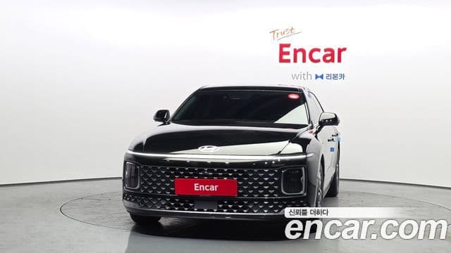 Hyundai Grandeur 2023 — ფოტო 3/20