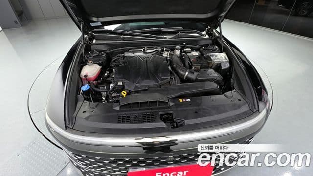 Hyundai Grandeur 2023 — фото 6 из 20