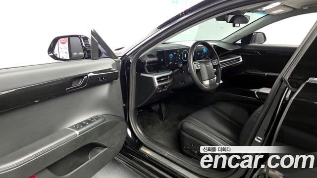 Hyundai Grandeur 2023 — ფოტო 10/20
