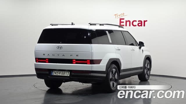 Hyundai Santa Fe 2024 — ფოტო 2/20