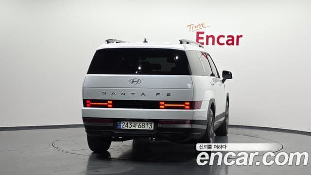 Hyundai Santa Fe 2024 — ფოტო 4/20