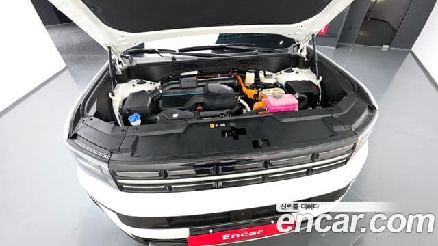 Hyundai Santa Fe 2024 — ფოტო 6/20