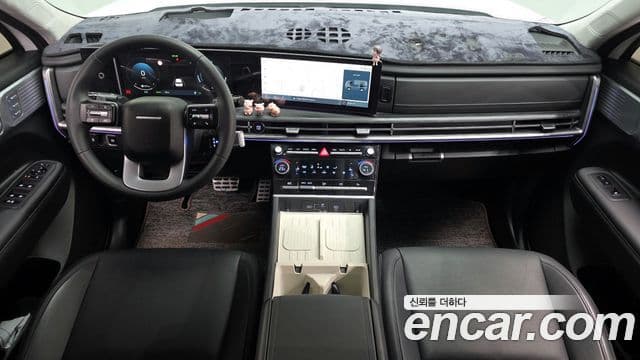 Hyundai Santa Fe 2024 — ფოტო 7/20