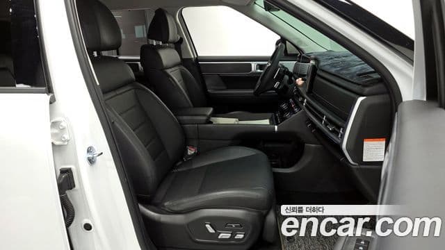 Hyundai Santa Fe 2024 — ფოტო 11/20