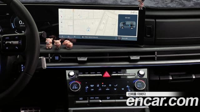 Hyundai Santa Fe 2024 — ფოტო 14/20