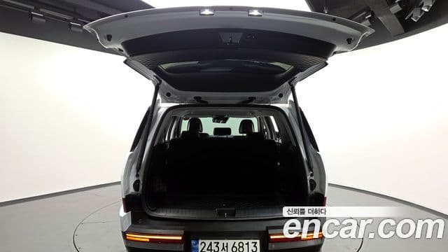Hyundai Santa Fe 2024 — ფოტო 20/20