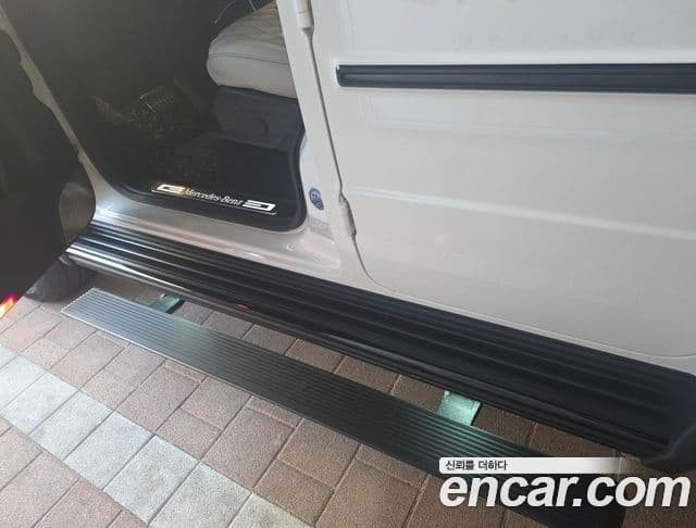 Mercedes-Benz G-Class 2025 — ფოტო 4/11