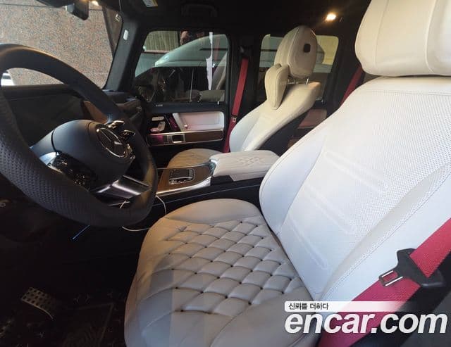 Mercedes-Benz G-Class 2025 — ფოტო 5/11
