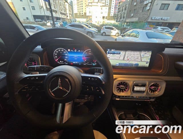 Mercedes-Benz G-Class 2025 — ფოტო 8/11