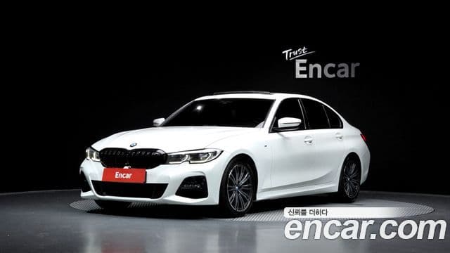 BMW 3 Series 2020 — Şəkil 1/20