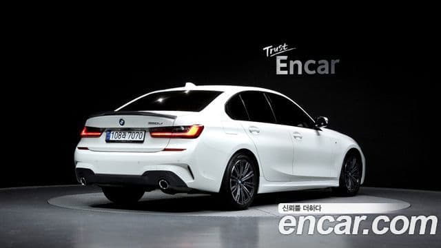 BMW 3 Series 2020 — Şəkil 2/20