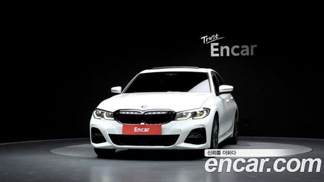 BMW 3 Series 2020 — Şəkil 3/20