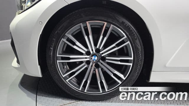 BMW 3 Series 2020 — Şəkil 5/20