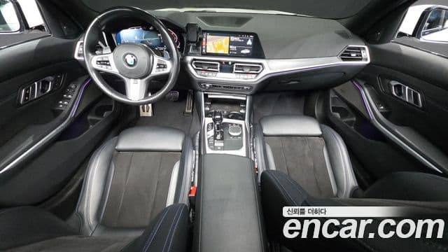 BMW 3 Series 2020 — Şəkil 7/20
