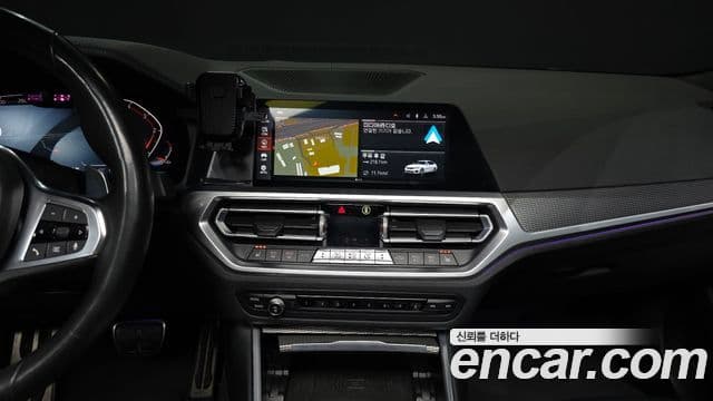 BMW 3 Series 2020 — Şəkil 14/20