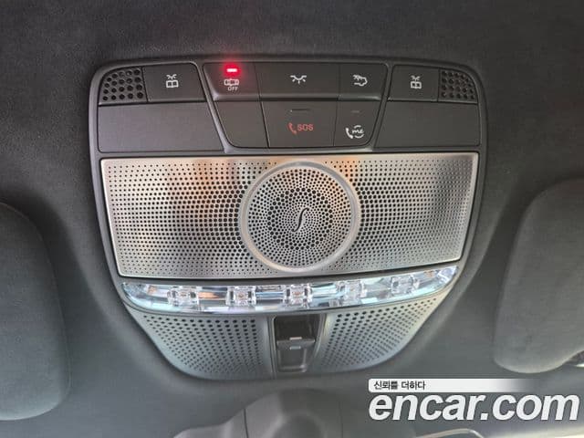 Mercedes-Benz G-Class 2024 — Şəkil 19/20