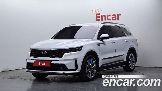 Kia Sorento 2021 — Şəkil 1/20