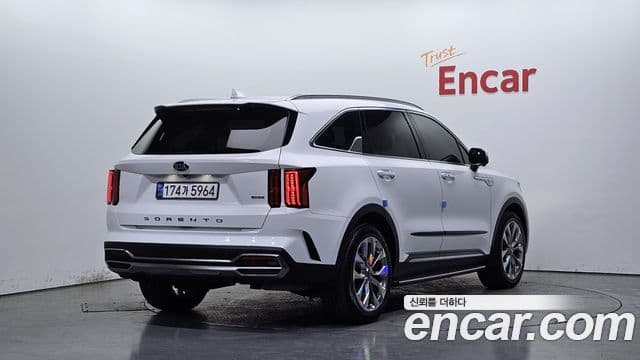 Kia Sorento 2021 — Şəkil 2/20