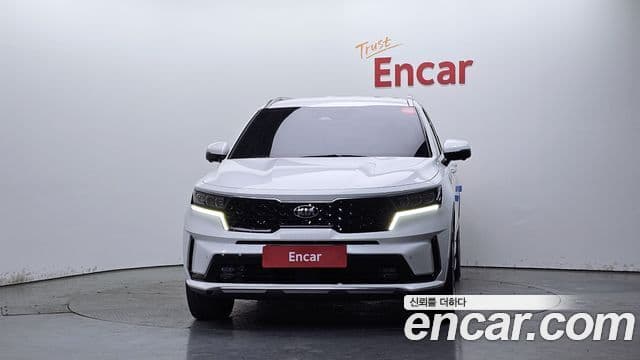 Kia Sorento 2021 — Şəkil 3/20