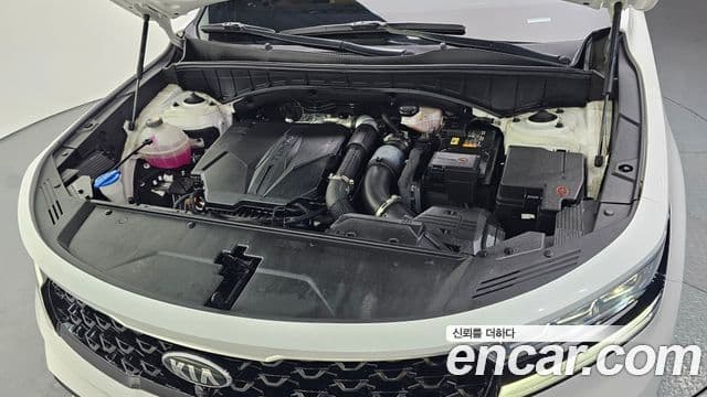 Kia Sorento 2021 — Şəkil 6/20
