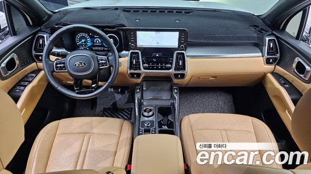Kia Sorento 2021 — Şəkil 7/20
