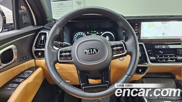 Kia Sorento 2021 — Şəkil 13/20