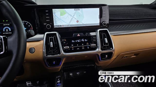 Kia Sorento 2021 — Şəkil 14/20