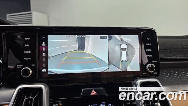Kia Sorento 2021 — Şəkil 15/20
