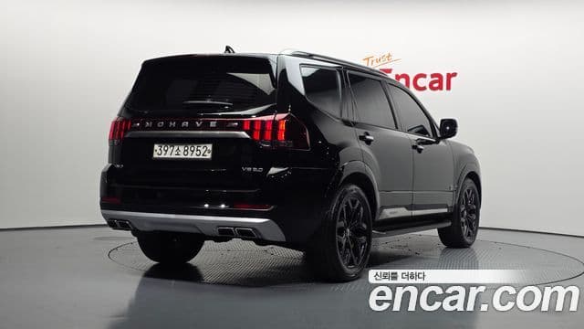 Kia Mohave The Master 2020 — Şəkil 2/20
