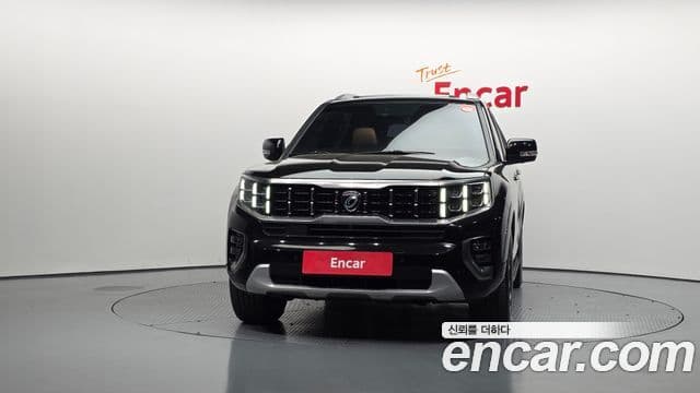 Kia Mohave The Master 2020 — Şəkil 3/20
