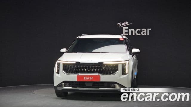 Kia Carnival 2024 — Şəkil 3/20