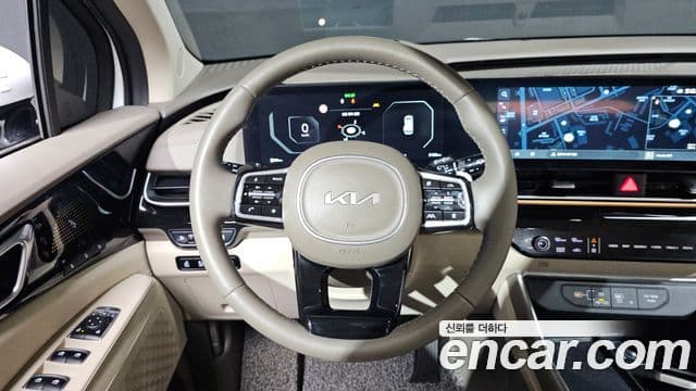 Kia Carnival 2024 — Şəkil 12/20
