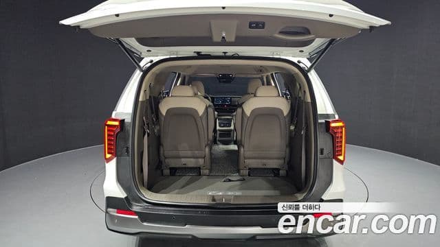 Kia Carnival 2024 — Şəkil 20/20