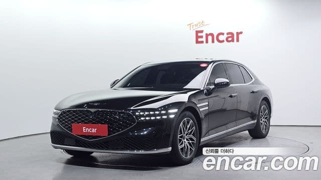 Genesis G90 2023 — Şəkil 20/20