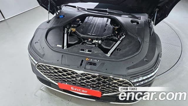 Genesis G90 2023 — Şəkil 5/20