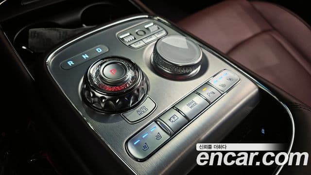 Genesis G90 2023 — Şəkil 8/20