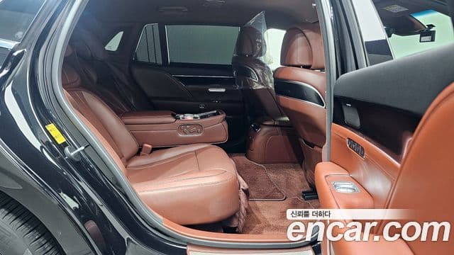 Genesis G90 2023 — Şəkil 10/20