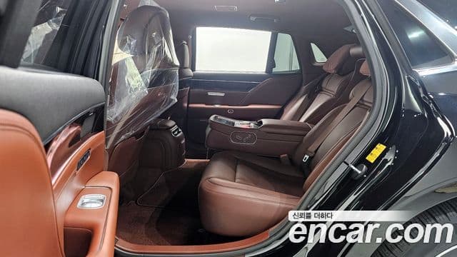 Genesis G90 2023 — Şəkil 11/20