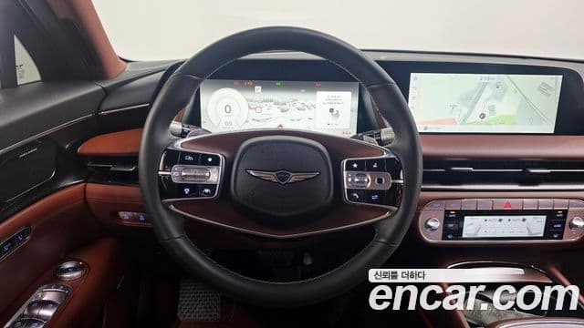 Genesis G90 2023 — Şəkil 12/20