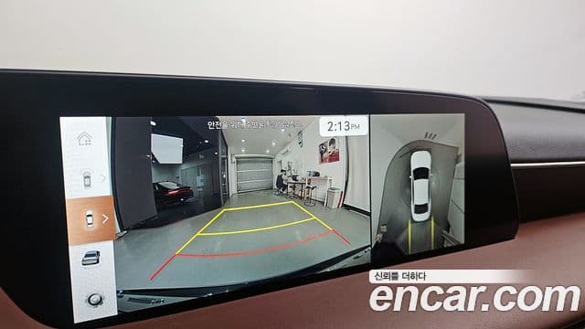 Genesis G90 2023 — Şəkil 13/20