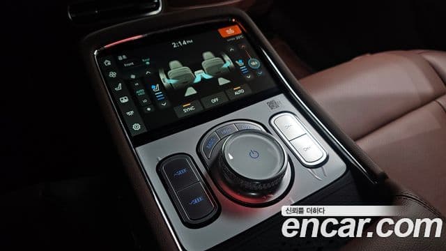 Genesis G90 2023 — Şəkil 16/20